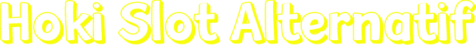 Hoki Slot Alternatif